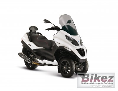 2011 Piaggio MP3 500 photo